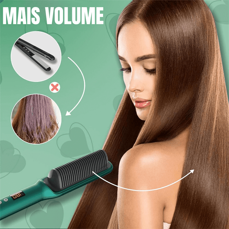 StyloBrush 5 em 1 - Escova Modeladora Elétrica | Top™