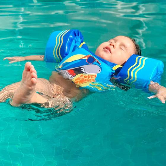 Boia Inflável Infantil Baby Float Verão 2024