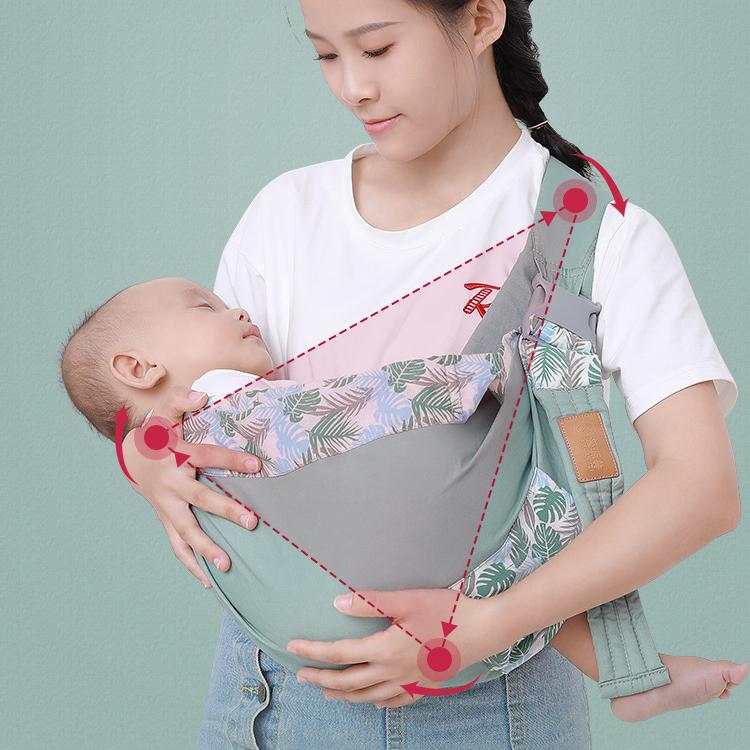 Canguru Ergonômico para Bebê