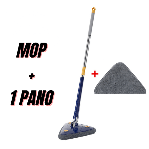 Mop de Limpeza Giratório 360° | Top™