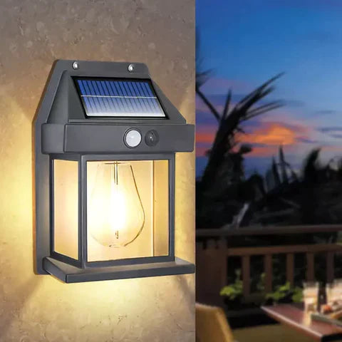 Refletor Solar com Sensor Impermeavel | Top™