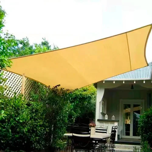 Toldo de Sombreamento com Proteção Solar | Top™