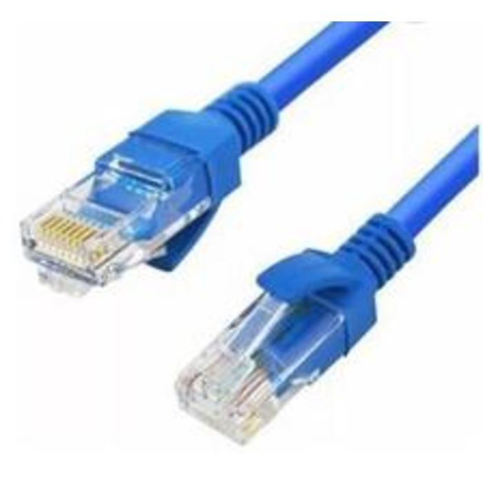 CABO DE REDE 15 METROS CAT-5 COM CONECTOR RJ45